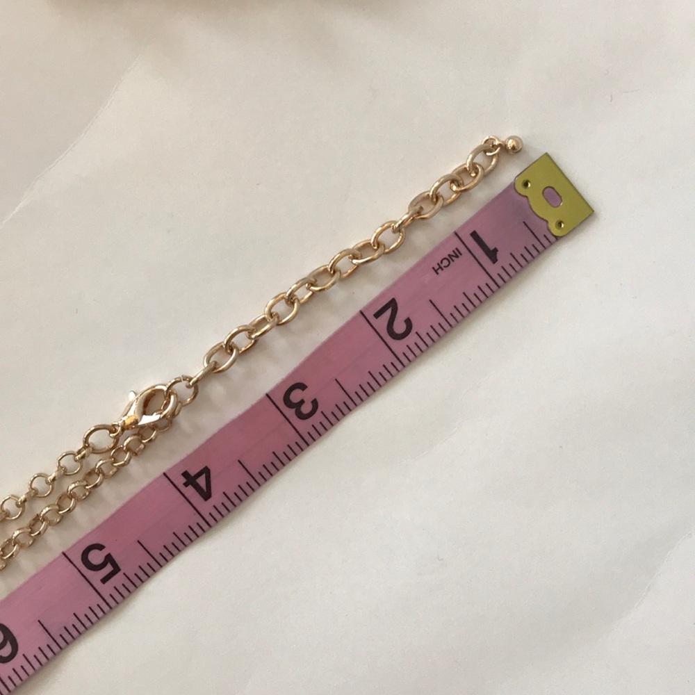 Long Tiered Tassel and Bead Necklace - Picture 7 of 7
